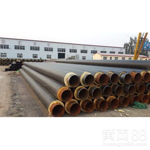 伊犁架空式保温钢管 专业厂家为您提供放心可靠的防腐钢管解决方案