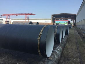 污水处理厂中防腐钢管的选型与应用探讨