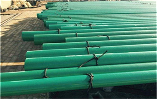 鹤壁地区环氧粉末防腐钢管厂家技术标准解析